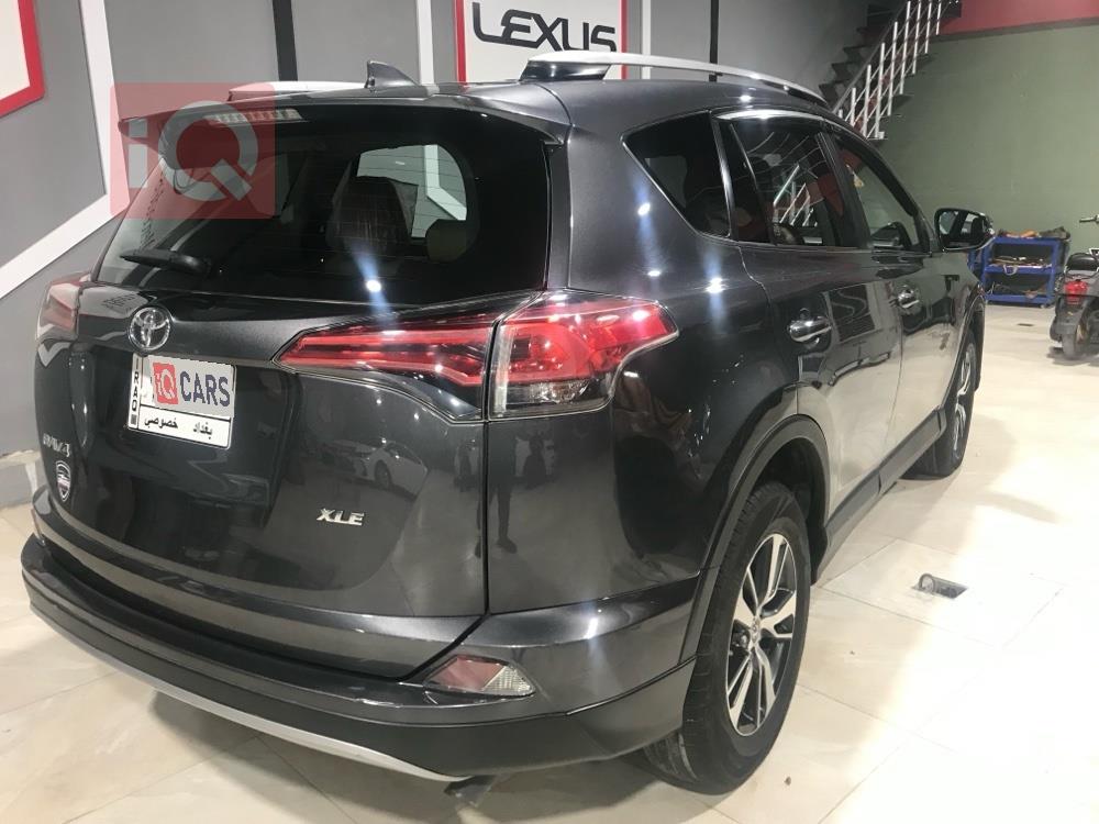 تويوتا راف 4